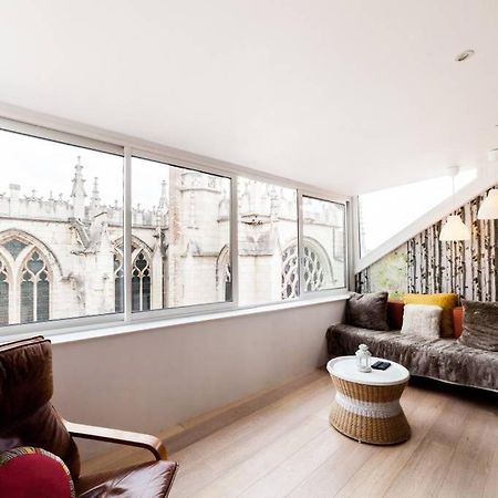 Апартаменты Panorama Unique - Duplex En Hyper Centre Ail Лион Экстерьер фото