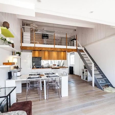 Апартаменты Panorama Unique - Duplex En Hyper Centre Ail Лион Экстерьер фото
