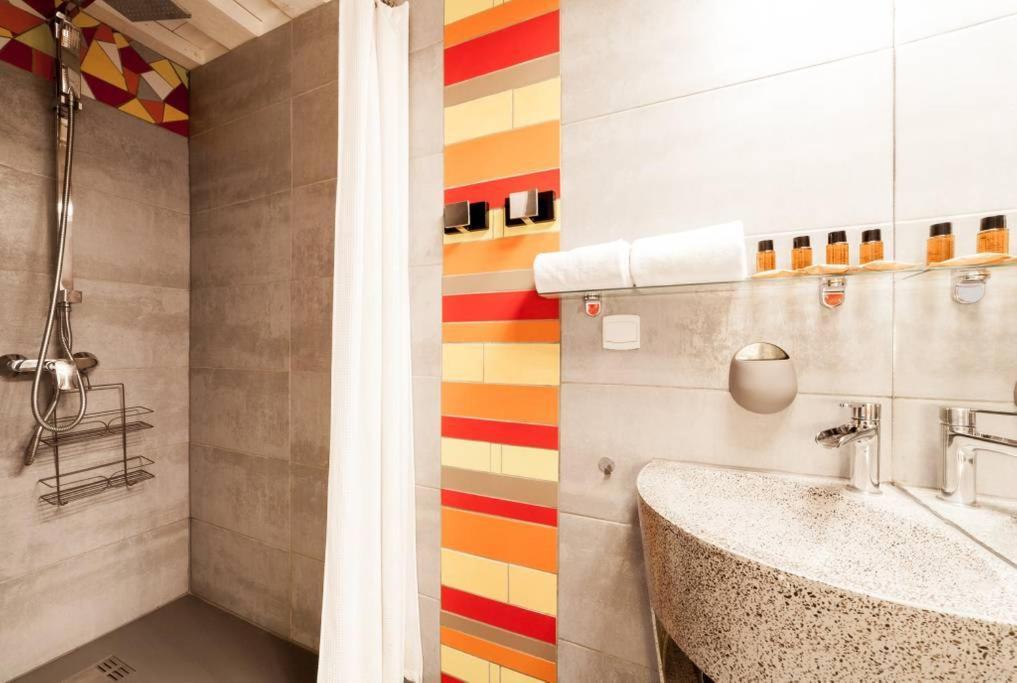 Апартаменты Panorama Unique - Duplex En Hyper Centre Ail Лион Экстерьер фото